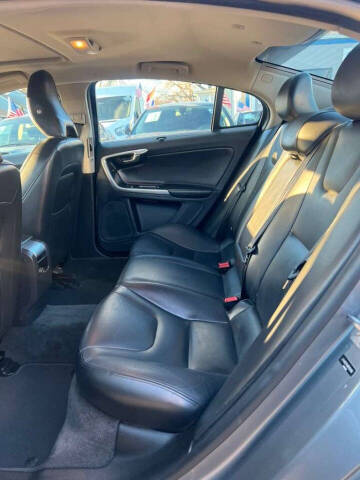 2017 Volvo S60 T5 Inscription