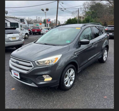 2018 Ford Escape SEL