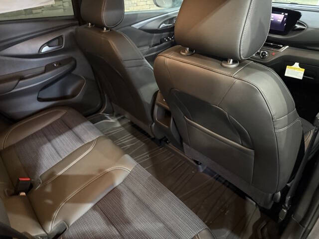 2025 Buick Envista Preferred