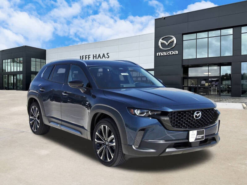 2025 Mazda CX-50 2.5 S Premium Plus