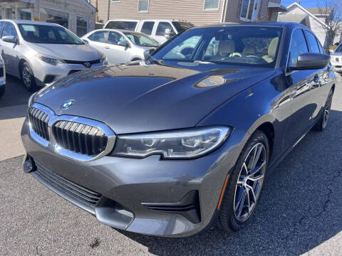 2021 BMW 3 Series for sale at Express Auto Mall in Totowa NJ