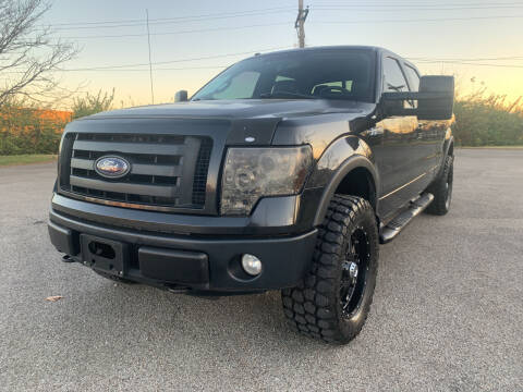 2010 Ford F-150 for sale at Craven Cars in Louisville KY