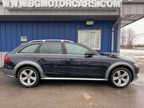 2013 Audi Allroad for sale at BG MOTOR CARS in Naperville IL