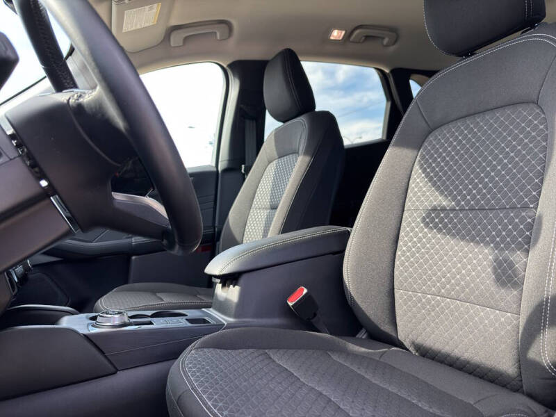 2024 Ford Escape Active