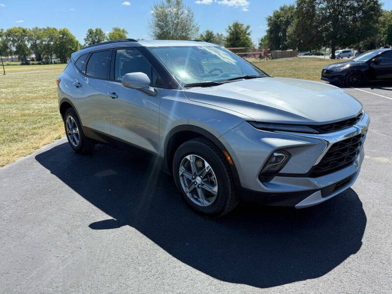2023 Chevrolet Blazer LT