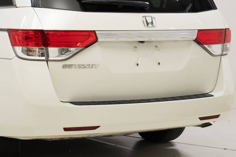 2016 Honda Odyssey EX-L w/RES