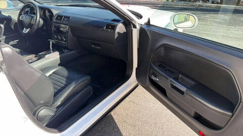 2013 Dodge Challenger Rallye Redline Appearance Group