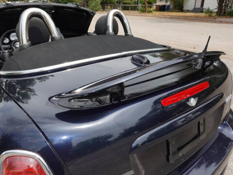 2013 MINI Roadster Cooper S