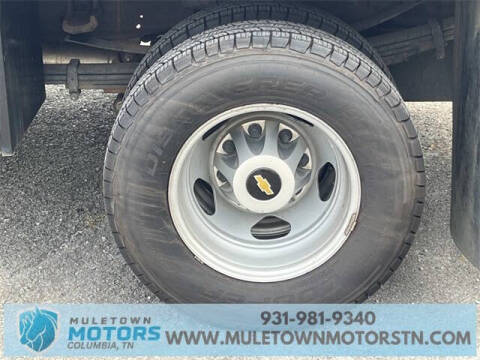 2022 Chevrolet Silverado 3500HD