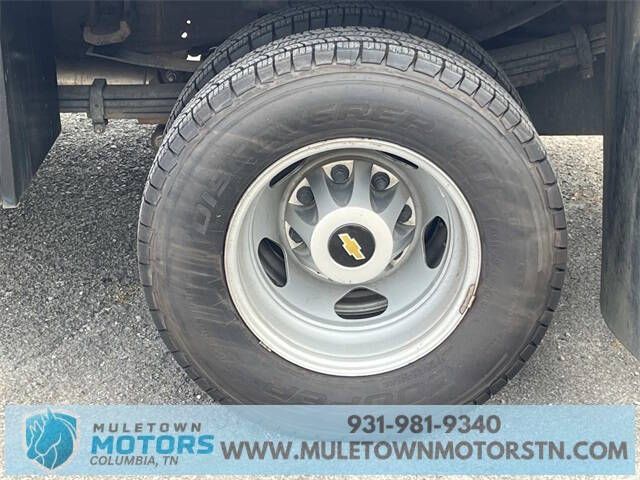 2022 Chevrolet Silverado 3500HD