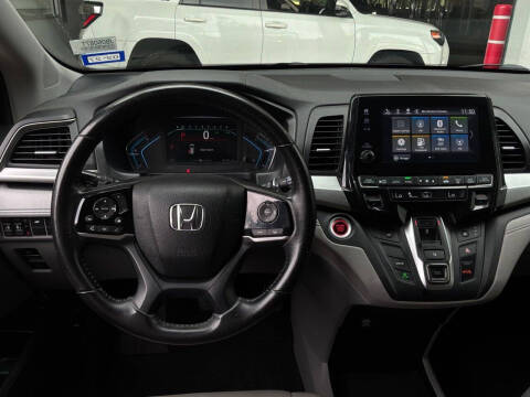 2018 Honda Odyssey EX-L
