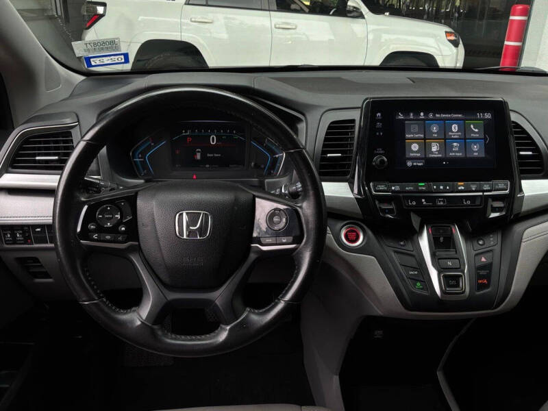 2018 Honda Odyssey EX-L