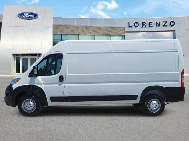 2026 RAM ProMaster