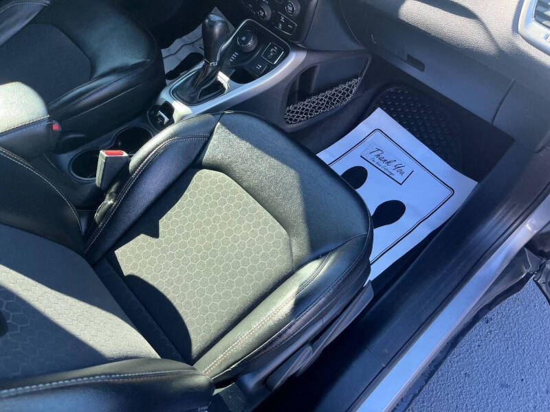 2019 Jeep Compass Latitude