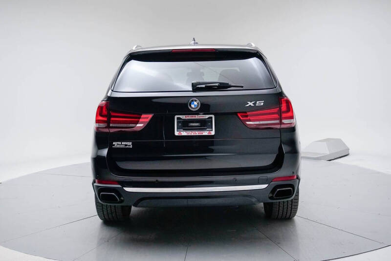 2017 BMW X5 xDrive50i