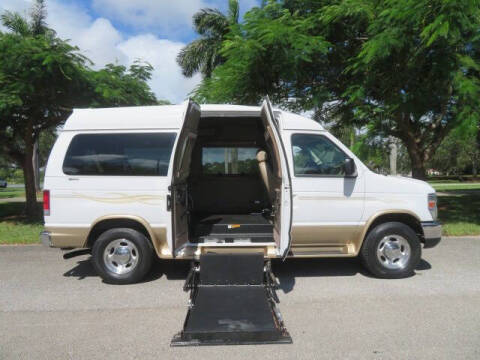 2014 Ford E-Series E-150