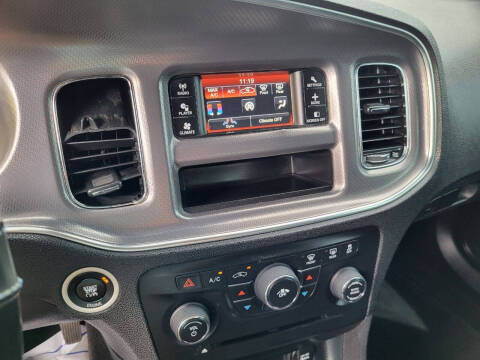 2014 Dodge Charger SE