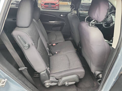 2013 Dodge Journey SE