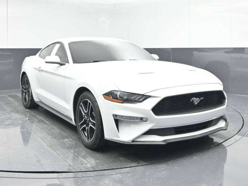 2021 Ford Mustang