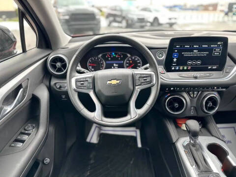 2023 Chevrolet Blazer LT