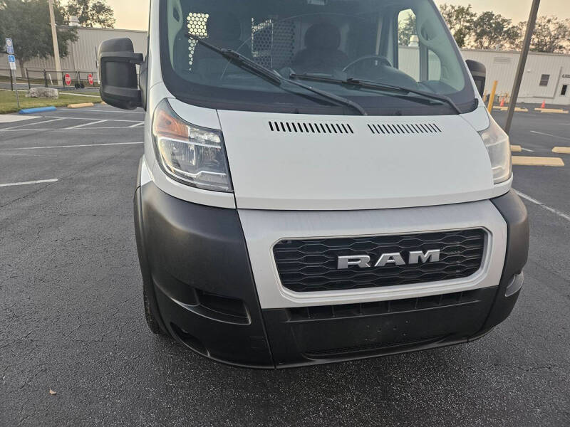 2021 RAM ProMaster 2500 159 WB