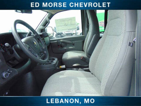 2025 Chevrolet Express 3500