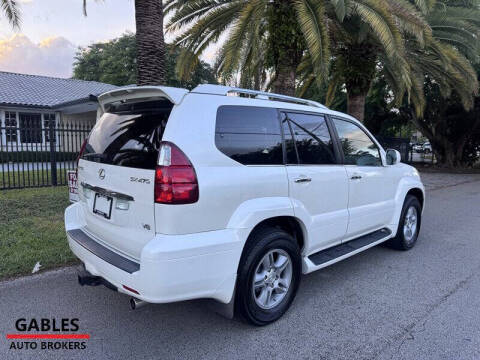 2009 Lexus GX 470