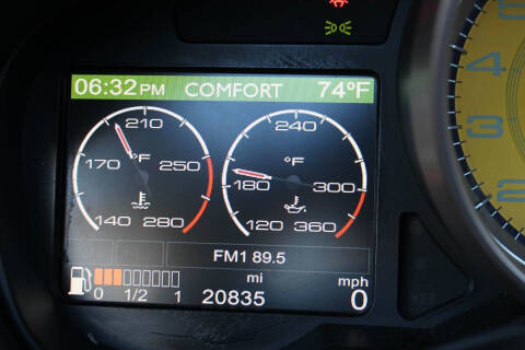 2012 Ferrari California