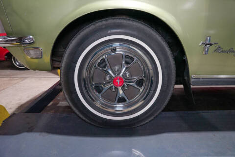 1968 Ford Mustang