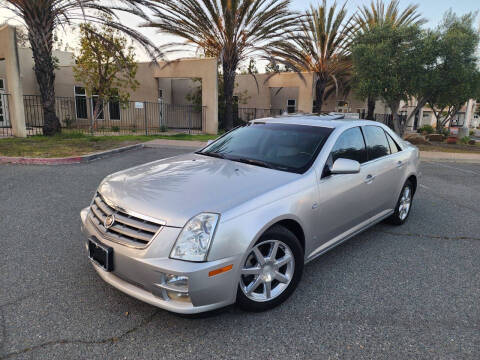 2006 Cadillac STS V6