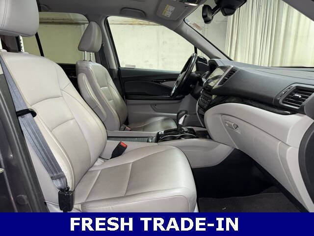 2019 Honda Ridgeline RTL-E