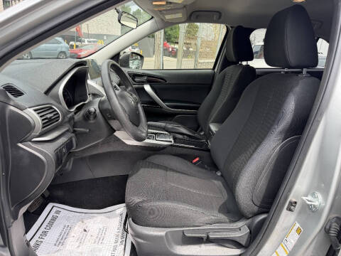 2019 Mitsubishi Eclipse Cross Special Edition