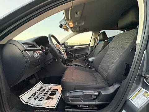 2014 Volkswagen Passat