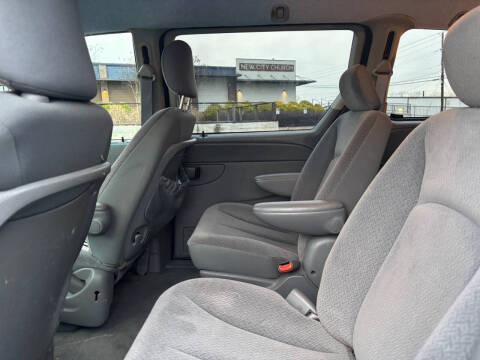 2006 Dodge Caravan SXT