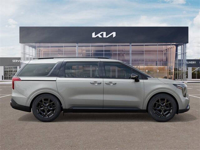 2026 Kia Carnival SX