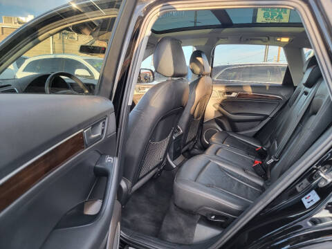 2013 Audi Q5 2.0T quattro Premium Plus