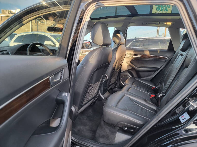 2013 Audi Q5 2.0T quattro Premium Plus