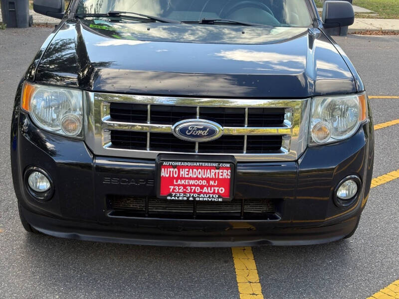 2012 Ford Escape XLT