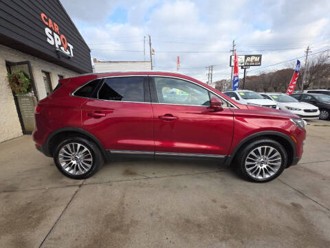 2017 Lincoln MKC Reserve