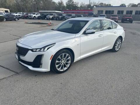 2022 Cadillac CT5 for sale at Express Purchasing Plus in Hot Springs AR