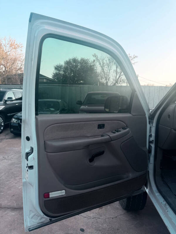 2002 Chevrolet Silverado 1500 LS