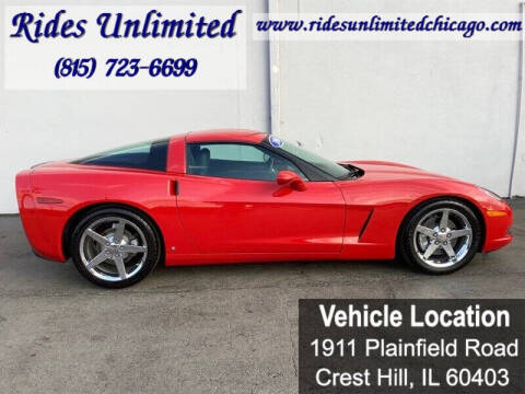 2006 Chevrolet Corvette