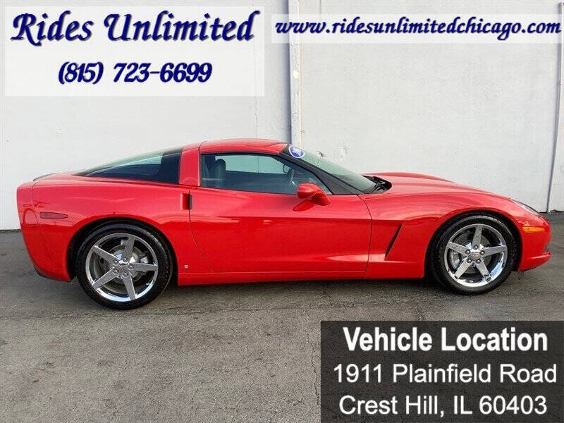 2006 Chevrolet Corvette