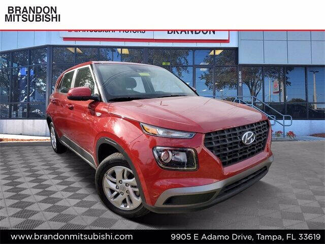 2021 Hyundai Venue SE