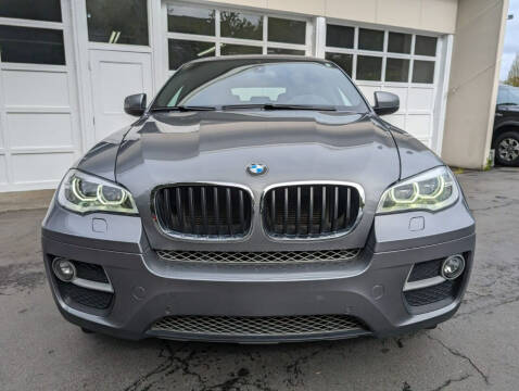 2013 BMW X6 for sale at Legacy Auto Sales LLC in Seattle WA