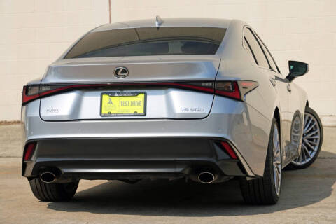 2023 Lexus IS 300