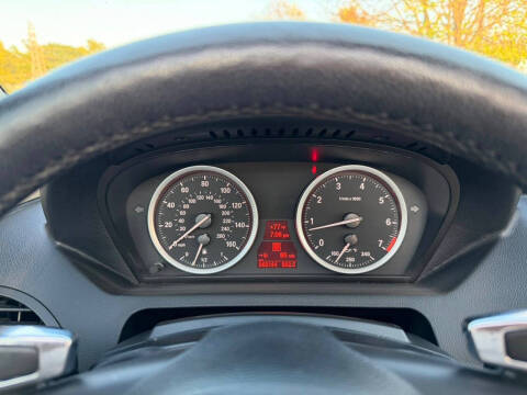 2008 BMW 6 Series 650i