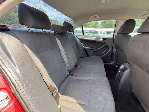 2016 Volkswagen Jetta