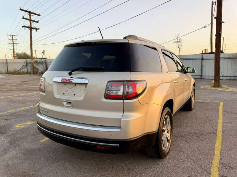 2013 GMC Acadia SLT-2