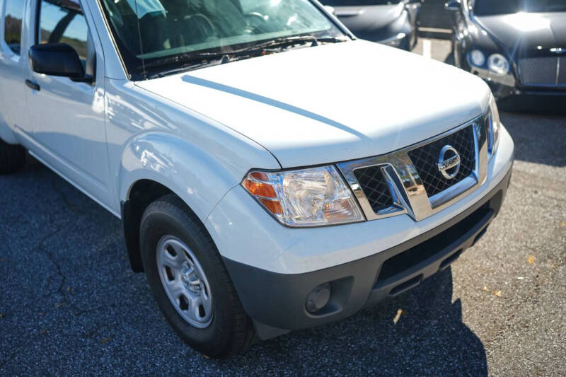 2021 Nissan Frontier